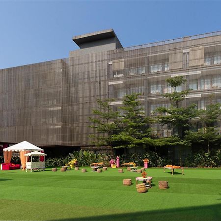 Radisson Resort And Spa Lonavala Exterior photo