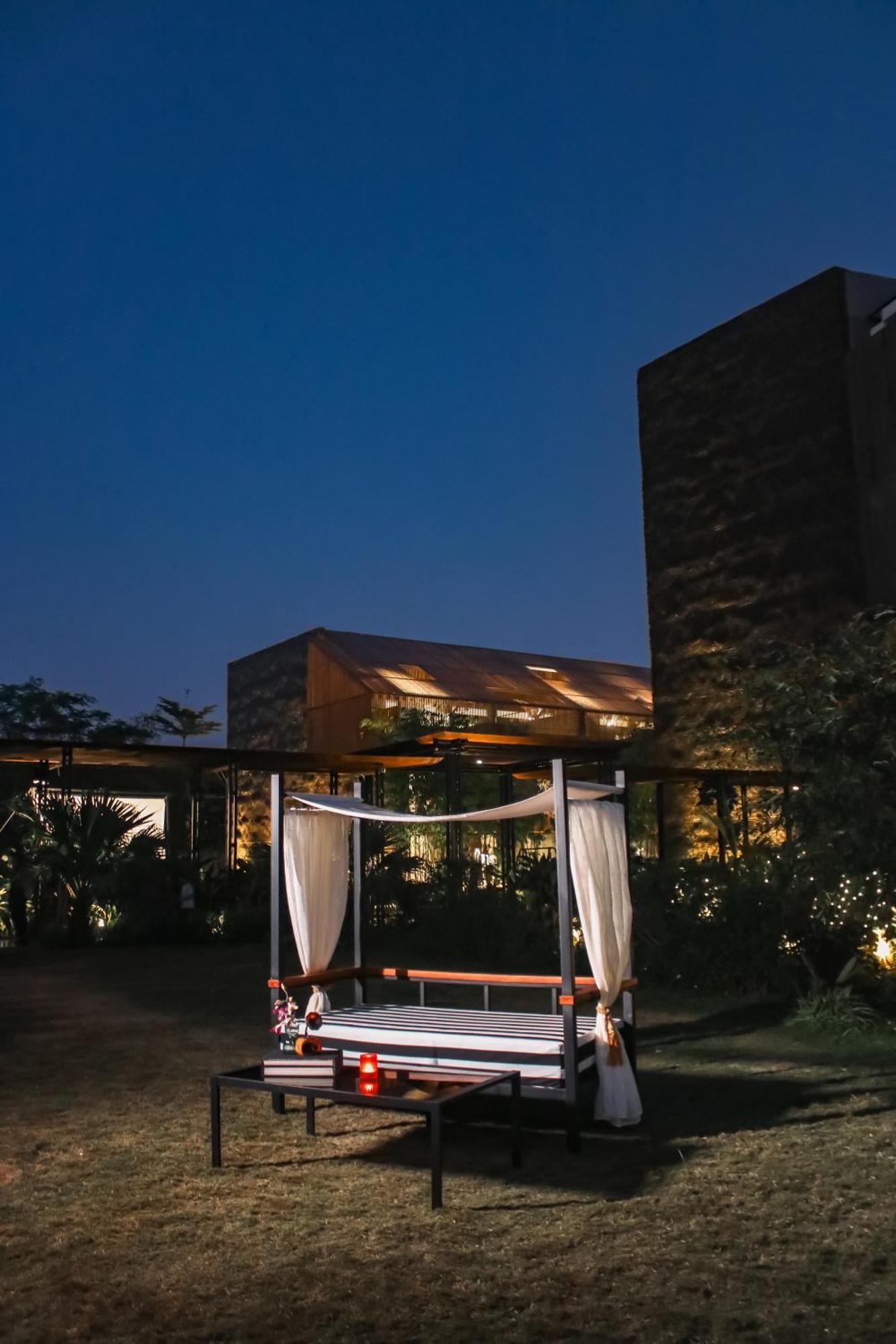 Radisson Resort And Spa Lonavala Exterior photo The Sukhothai